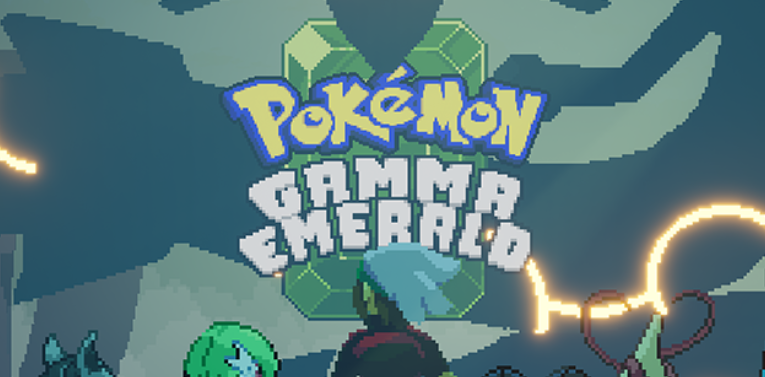 Pokemon Gamma Emerald Android APK Download & Installation Guide - Game Thumbnail